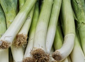 Leeks